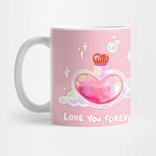 Love you forever Mug